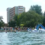 Vizparti Sas Апарт-отель Шиофок
