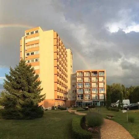 Vizparti Sas 3* Siófok