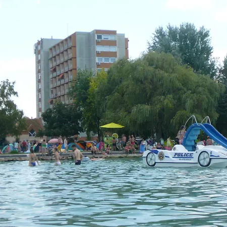 Vizparti Sas Aparthotel Siofok