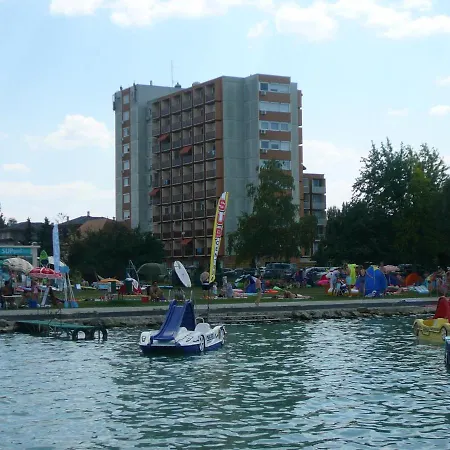 Aparthotel Vizparti Sas Siófok