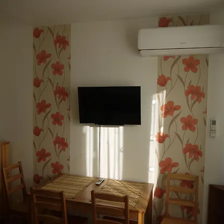 Vizparti Sas 3* Siófok