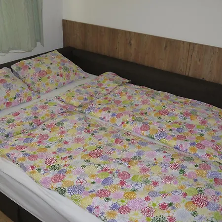 Vizparti Sas Aparthotel *