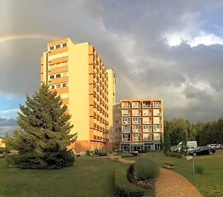 Aparthotel Vizparti Sas Siofok