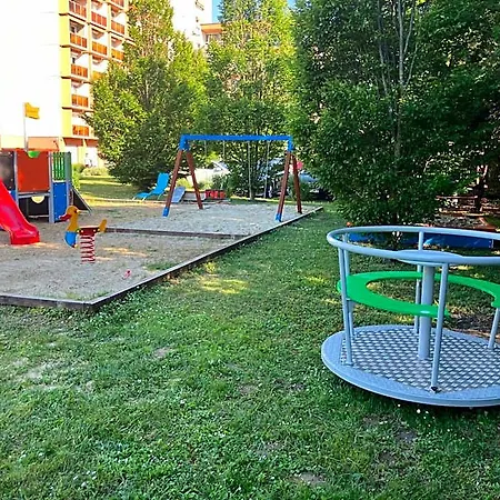 Vizparti Sas Aparthotel 3*