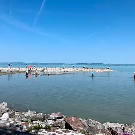 Vizparti Sas Aparthotel Siofok