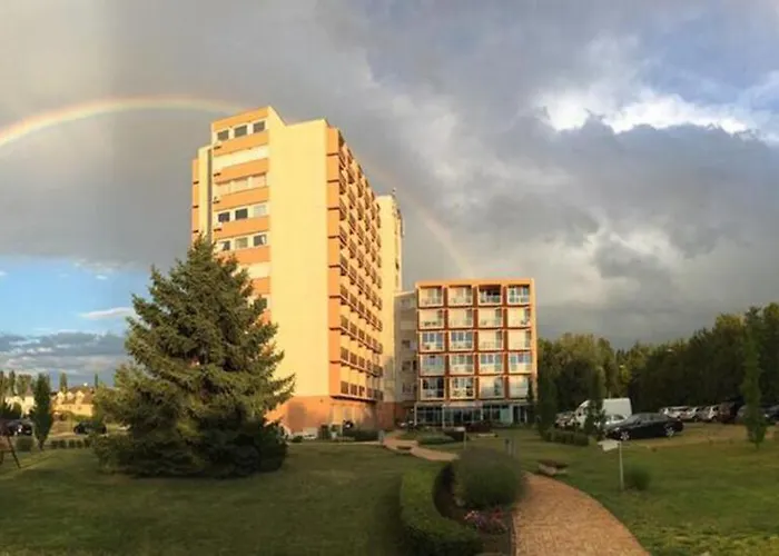 Vizparti Sas 3* Siófok