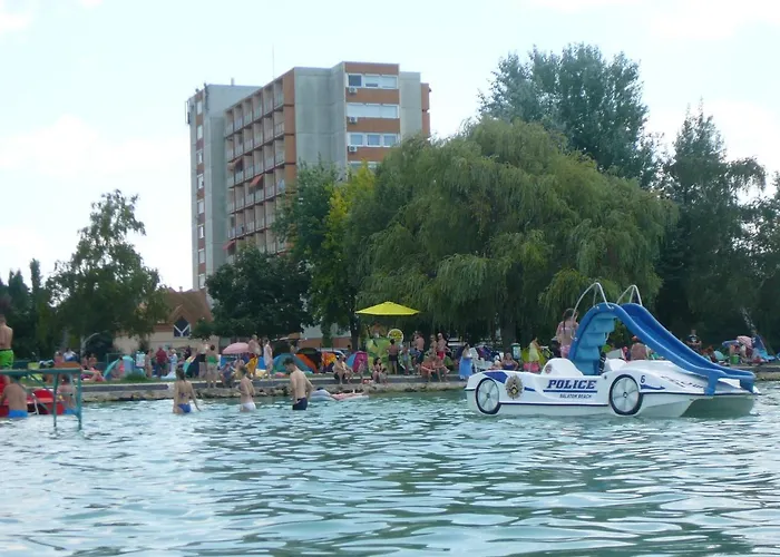 Vizparti Sas Aparthotel Siófok