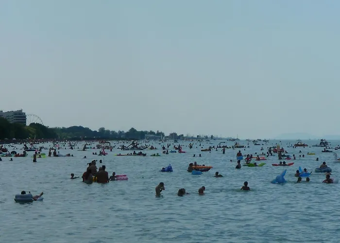 Aparthotel Vizparti Sas Siófok