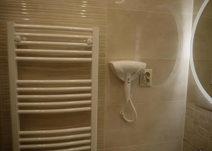 Vizparti Sas Aparthotel Siófok