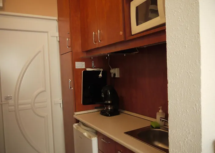 Vizparti Sas Aparthotel Siófok